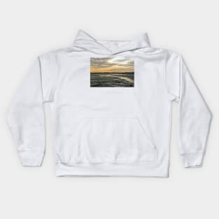 Harbour View, Emsworth Kids Hoodie